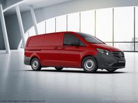 Gebraucht Mercedes Vito 102 PS (75 kW) 2022 Jupiterrot Van