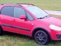 gebraucht Suzuki SX4 SX41.6 VVT 4x4 Comfort