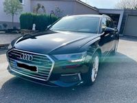 gebraucht Audi A6 40 TDI S tronic design Avant 2.Jahre Garantie