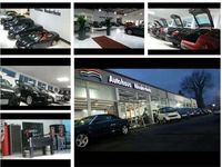 Gebraucht Mercedes SLK200 184 PS (135 kW) 2008 Schwarz metallic Cabrio