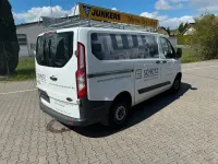 Brugt Ford Transit Custom 101 HK (74 kW) 2016 Hvid MPV