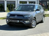 Gebraucht SsangYong XLV 116 PS (85 kW) 2017 Blau SUV