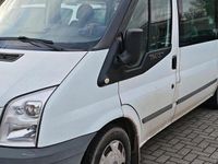 Gebraucht Ford Transit 140 PS (102 kW) 2008 Weiß Van / Kleinbus