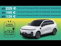 Neu Leapmotor B10 160 kW (218 PS) 2026 Light white SUV