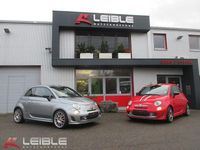 Gebraucht Abarth 695 179 PS (131 kW) 2011 Grau Kleinwagen