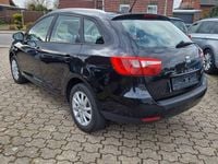 Gebraucht Seat Ibiza Style 105 PS (77 kW) 2012 Schwarz Limousine