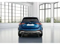 Gebraucht Mercedes GLC200 AMG 163 PS (119 kW) 2026 Metalliclack spektralblau SUV