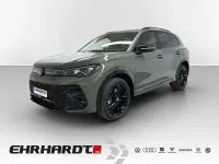 Neu VW Tiguan R-line 193 PS (141 kW) 2026 Cipressinogrün metallic SUV
