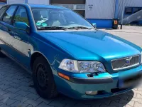 Gebraucht Volvo V40 122 PS (89 kW) 2002 Kombi