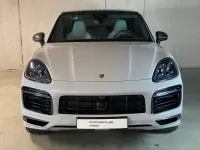 Gebraucht Porsche Cayenne E-Hybrid Coupe 462 PS (339 kW) 2021 Kreide SUV