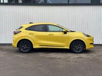 Nowe Ford Puma Gen-E 124 kW (169 KM) 2025 Żółty SUV