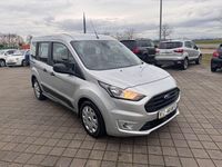 Second-hand Ford Transit 101 CP (74 kW) 2019 Argintiu Break