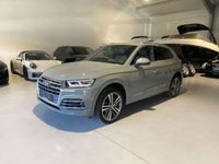 gebraucht Audi Q5 40 TDI quattro sport S-Line