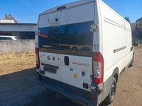 Gebraucht Fiat Ducato 120 PS (88 kW) 2008 Weiß Van