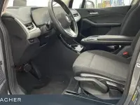 Gebraucht BMW 225 Active Tourer Efficient Dynamics 245 PS (180 kW) 2023 Skyscraper grau metallic Van / Kleinbus
