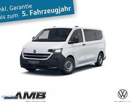Neu VW Transporter 110 PS (80 kW) 2025 Weiß Van
