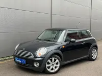 Käytetty Mini Cooper Coupé 120 HP (88 kW) 2007 Sininen Coupe - kaksiovinen