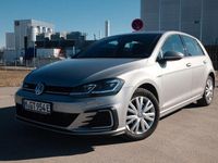 Gebraucht VW Golf VII GTE 150 PS (110 kW) 2019 Silber Limousine