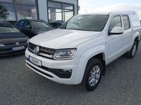 Gebraucht VW Amarok 204 PS (150 kW) 2021 Candyweiß Pickup