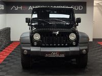 Gebraucht Jeep Wrangler Sport 200 PS (147 kW) 2017 Schwarz SUV