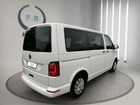 Second-hand VW Multivan 150 CP (110 kW) 2019 Alb Monovolum