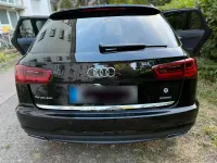 Gebraucht Audi A6 218 PS (160 kW) 2015 Schwarz Kombi