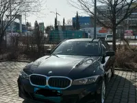 Gebraucht BMW 318 150 PS (110 kW) 2024 Schwarz Kombi