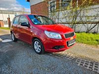 gebraucht Chevrolet Aveo / 1 Hand / TÜV Neu / Klima / 5 Türer