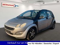 Gebraucht Smart ForFour 75 PS (55 kW) 2004 Schwarz Kleinwagen