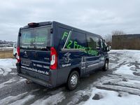 Gebraucht Peugeot Boxer 131 PS (96 kW) 2017 Blau Van