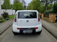 Gebraucht Kia Soul 128 PS (94 kW) 2010 Weiß SUV