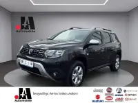 Gebraucht Dacia Duster 131 PS (96 kW) 2021 Schwarz SUV
