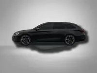 Gebraucht Cupra Leon 150 PS (110 kW) 2025 Midnight schwarz metallic Kombi