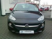 Gebraucht Opel Adam Jam 101 PS (74 kW) 2019 Schwarz Kleinwagen