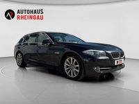 Gebraucht BMW 530 258 PS (189 kW) 2012 Grau Kombi