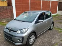 Gebraucht VW up! 65 PS (47 kW) 2021 Grau Kleinwagen