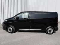 Usata Citroën Jumpy 122 CV (89 kW) 2019 Nero Monovolume