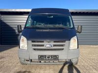 Gebraucht Ford Transit 116 PS (85 kW) 2011 Grau Kombi