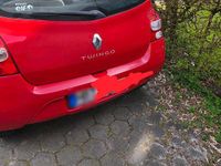 Second-hand Renault Twingo 43 CP (31 kW) 2009 Roșu Hatchback