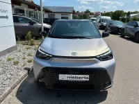 Neu Toyota Aygo X 116 PS (85 kW) 2026 Silber SUV