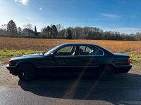 Gebraucht BMW 735 235 PS (172 kW) 1996 Grün Limousine