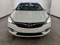 Gebraucht Opel Astra 105 PS (77 kW) 2021 Weiß Kombi