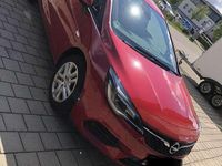 Gebraucht Opel Astra Edition 131 PS (96 kW) 2020 Limousine