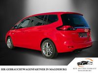 Second-hand Opel Zafira Tourer 120 CP (88 kW) 2018 Roșu Monovolum