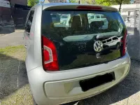 Gebraucht VW up! high up! 75 PS (55 kW) 2013 Kleinwagen
