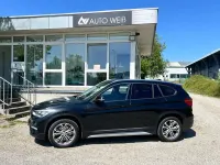Usado BMW X1 xLine 231 CV (169 kW) 2016 Negro SUV