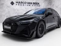 Gebraucht Audi RS6 Sport 740 PS (544 kW) 2020 Schwarz Kombi