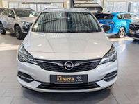 Gebraucht Opel Astra Elegance 122 PS (89 kW) 2021 Silber Kombi