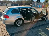 Gebraucht BMW 320 184 PS (135 kW) 2012 Silber Kombi