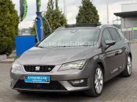 Occasion Seat Leon FR 184 ch (135 kW) 2016 Gris Break